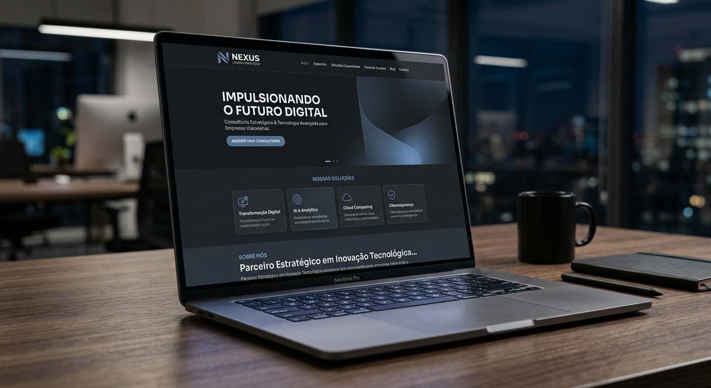 Site Institucional